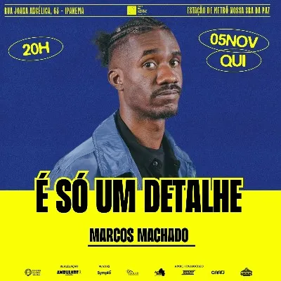 É SÓ UM DETALHE