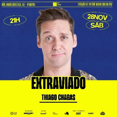 EXTRAVIADO
