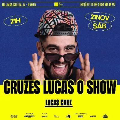 CRUZES LUCAS O SHOW