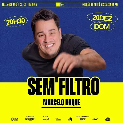 SEM FILTRO
