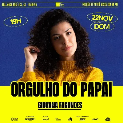 ORGULHO DO PAPAI