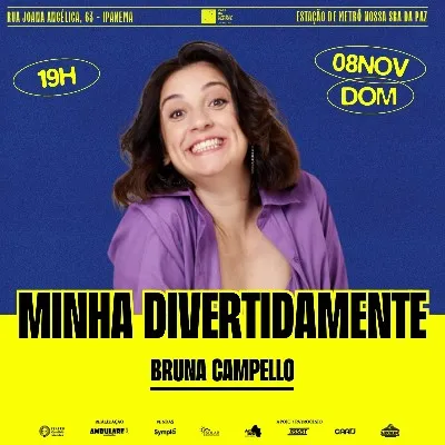 MINHA DIVERTIDAMENTE